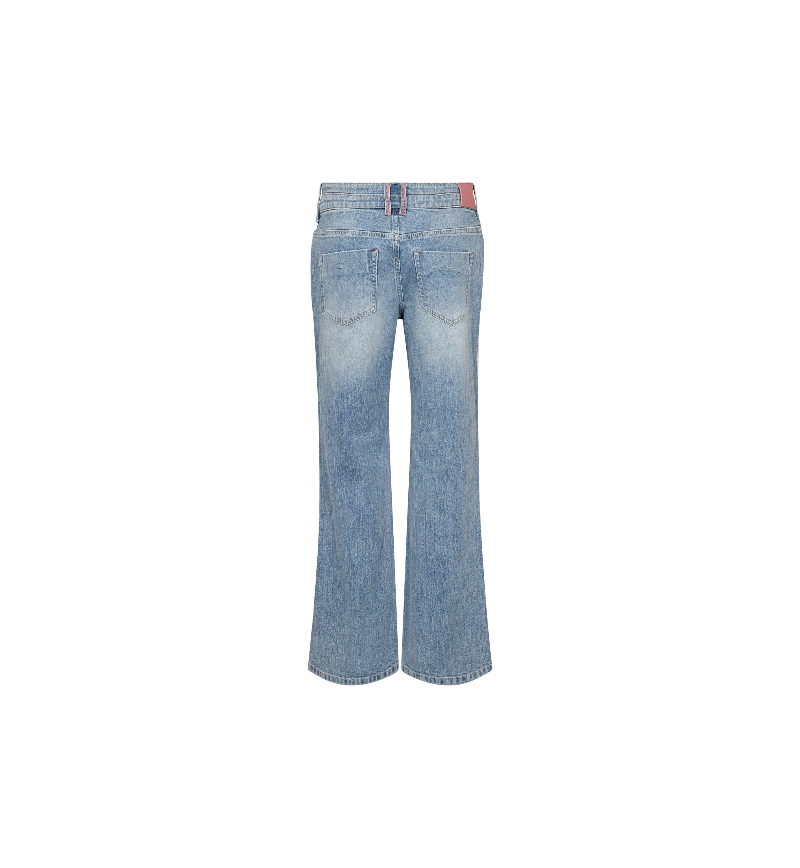 Packshot / Light Blue / Back